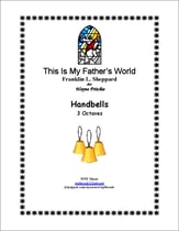 This Is My Father's World Handbell sheet music cover